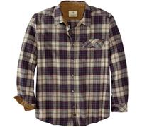 Legendary Whitetails Sudadera con Capucha para Hombre, diseño de Camuflaje de Nieve