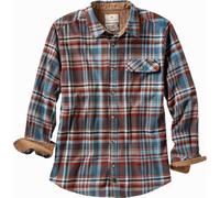 Legendary Whitetails Sudadera con Capucha para Hombre, diseño de Camuflaje de Nieve