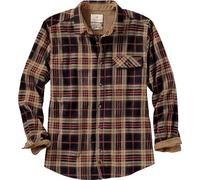 Legendary Whitetails Sudadera con Capucha para Hombre, diseño de Camuflaje de Nieve