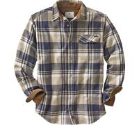 Legendary Whitetails Sudadera con Capucha para Hombre Snow Camo Outfitter
