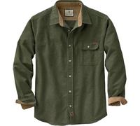 Legendary Whitetails Sudadera con Capucha para Hombre Snow Camo Outfitter