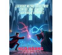 Legendary Wizard Trainer Who Controls the Power of Lightning at Hogwarts (The Legendary Thunder Master Trainer at Hogwarts)