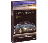 Légende automobile : Aston Martin, 80 ans d'histoire [Francia] [DVD]