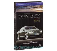Légende automobile : Bentley, le charme anglais par excellence : 80 ans d'histoire [Francia] [DVD]
