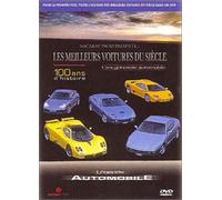 Légende automobile : les meilleures voitures du siècle, 100 ans d'histoire (L'encyclopédie automobile) [Francia] [DVD]