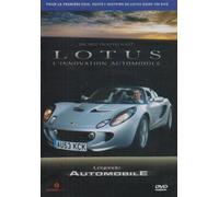 Légende automobile : Lotus, l'innovation automobile [Francia] [DVD]