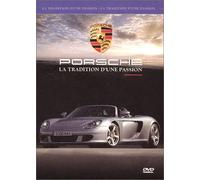 Légende automobile : Porsche Volume 1 : la tradition d'une passion, 50 ans d'histoire [Francia] [DVD]