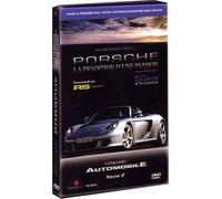 Légende automobile : Porsche Volume 2 : inventeur de légende, 50 ans d'histoire [Francia] [DVD]