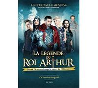 Légende du Roi Arthur (la) [DVD]