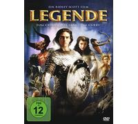 Legende (DVD) Billy Barty Tom Cruise Ridley Scott (Importación USA)
