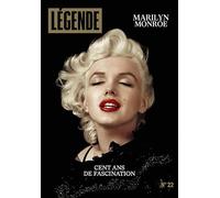 Légende n°22 - Marilyn Monroe