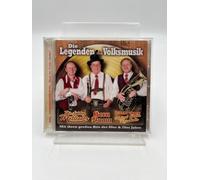 Legenden d. Volksmusik - Mit Ihren Grossen Hits der [Import]