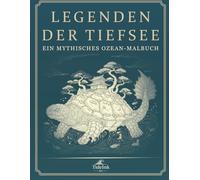 LEGENDEN DER TIEFSEE: EIN MYTHISCHES OZEAN-MALBUCH