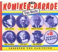 Legenden und Raritäten - Komiker-Parade Das Beste