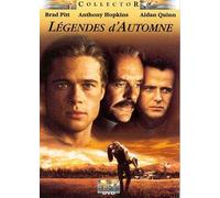 Légendes d'automne [Francia] [DVD]