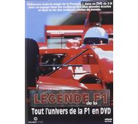 Legendes De La Formule 1 [Francia] [DVD]