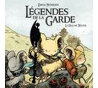 Légendes De La Garde (tome 3) - La Hache Noire (ebook)