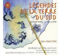 Legendes De La Terre Du Sud