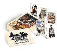 Légendes de l'Ouest - 20 Westerns mythiques [Francia] [DVD]