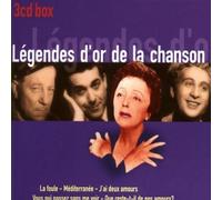 Legendes D'or De La Chans