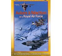 Légendes du ciel - Avions à réaction de la Royal Air Force [Francia] [DVD]