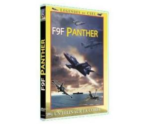 Légendes du ciel - F9F Panther [Francia] [DVD]