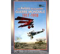 Légendes du ciel - Les avions de la première guerre mondiale 1917-1918 [Francia] [DVD]