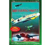 Légendes du ciel - Messerschmitt [Francia] [DVD]