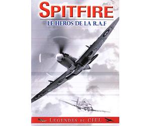 Légendes du ciel - Spitfire : le héros de la R.A.F. [Francia] [DVD]