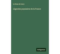 Légendes populaires de la France