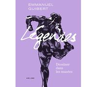 Légendes - Tome 1 - Dessiner dans les musées et autres lieux de culte