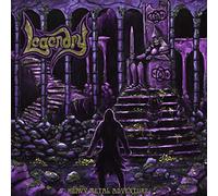 Legendry – Heavy Metal Adventure – CD – Importación USA – Zyx Music