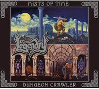 Legendry Mists of Time/Dungeon Crawler (CD) Album (Importación USA)