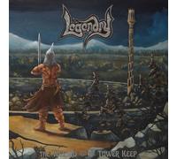Legendry The Wizard and the Tower Keep (CD) Album (Importación USA)