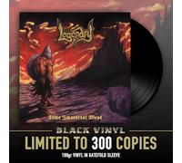 Legendry - Time immortal wept [Vinilo]