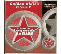 Legends #131 GOLDEN OLDIES Vol.2 Karaoke CDG Disk by Unknown (0100-01-01)