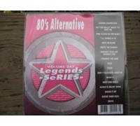LEGENDS #247 Karaoke CDG 80's ALTERNATIVE by N/A (0100-01-01)