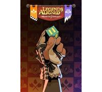 Legends Aligned: Minis in Conflict XBOX LIVE Key EUROPE