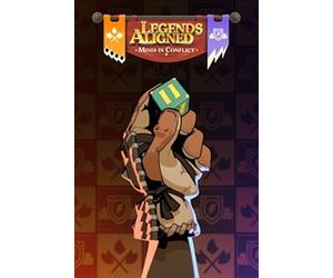 Legends Aligned: Minis in Conflict XBOX LIVE Key EUROPE