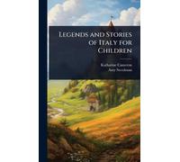 Legends and Stories of Italy for Children
