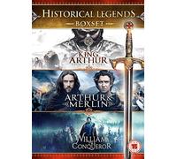 LEGENDS BOX SET [Reino Unido] [DVD]