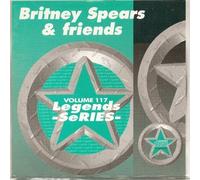 LEGENDS CDG Hits of BRITNEY SPEARS & FRIENDS #2 by Unknown (0100-01-01?