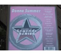 Legends CDG Hits of DONNA SUMMER Disco Music by Unknown (0100-01-01?