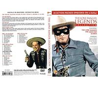 LEGENDS COLLECTION LONE RANGER-LEGENDS