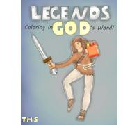 Legends: Coloring in God's Word