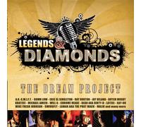 Legends & Diamonds The Dream Project (CD)