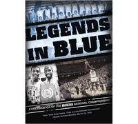 Legends in Blue: Celebration of 1982 North Carol [Reino Unido] [DVD]