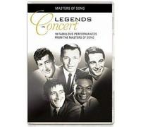 Legends In Concert [Italia] [DVD]