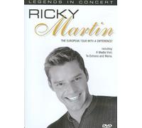 Legends In Concert [Italia] [DVD]