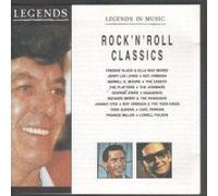 LEGENDS IN MUSIC - ROCK N ROLL CLASSICS - VARIOUS CD UK LEGENDS
